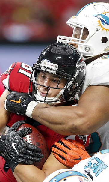 Defense keeping Dolphins afloat while offense searches for answers